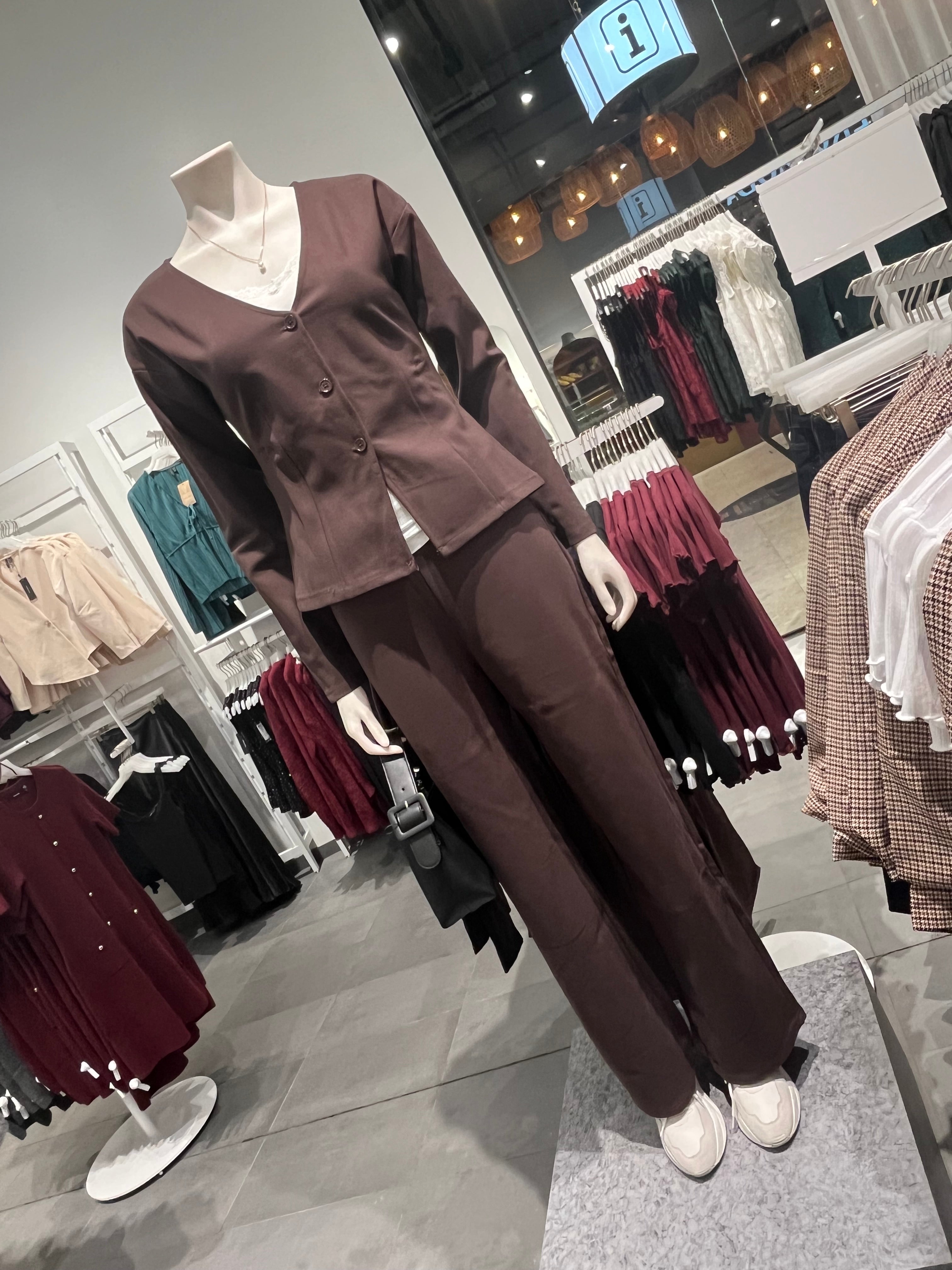 PCGUNHILD Cardigan - Delicioso